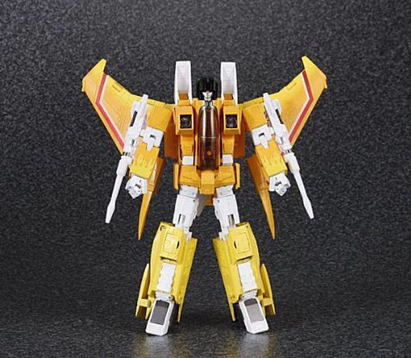 Takara Tomy Transformers MP 11S Sunstorm  (4 of 12)